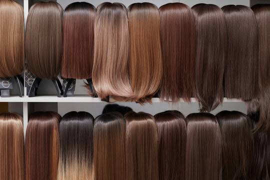 Customize Hair Wigs Ramesh Nagar New Delhi Delhi India